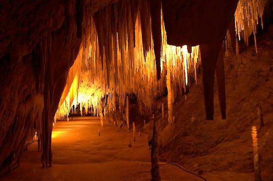 Hastings Caves